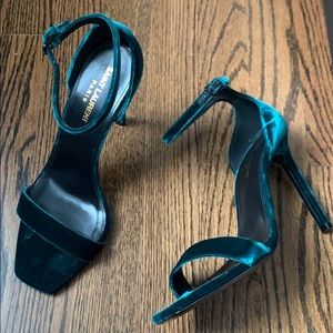 Saint Laurent Green Amber 105